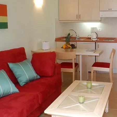 Cordial Sandy Golf Apartament *