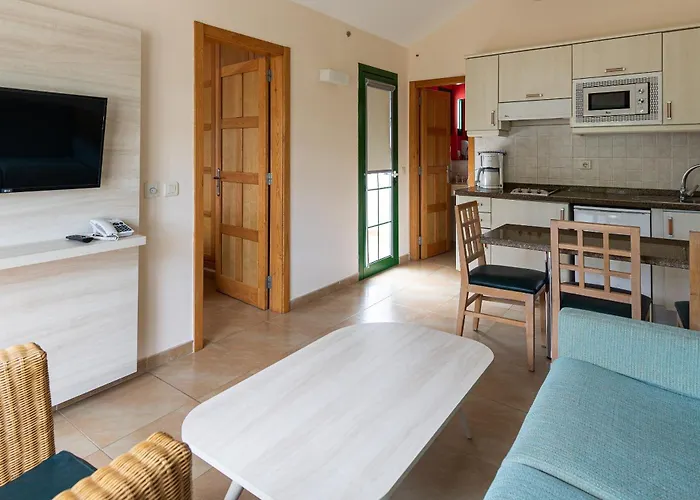 考尔迪欧简易别墅沙地高尔夫酒店 公寓