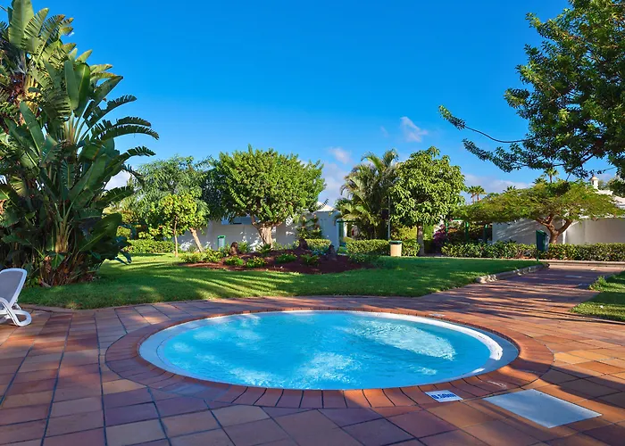 Cordial Sandy Golf * Маспаломас