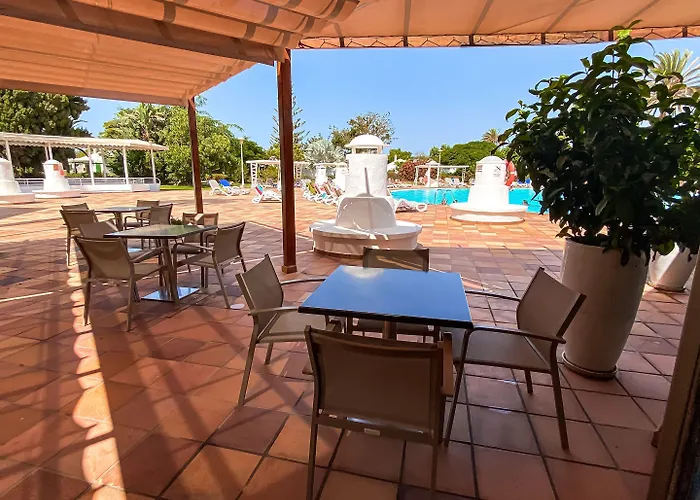 Cordial Sandy Golf شقة ماسبالوماس