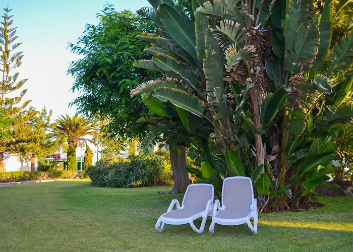 Cordial Sandy Golf شقة ماسبالوماس