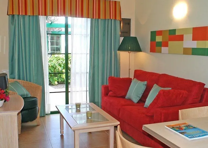 Cordial Sandy Golf شقة ماسبالوماس