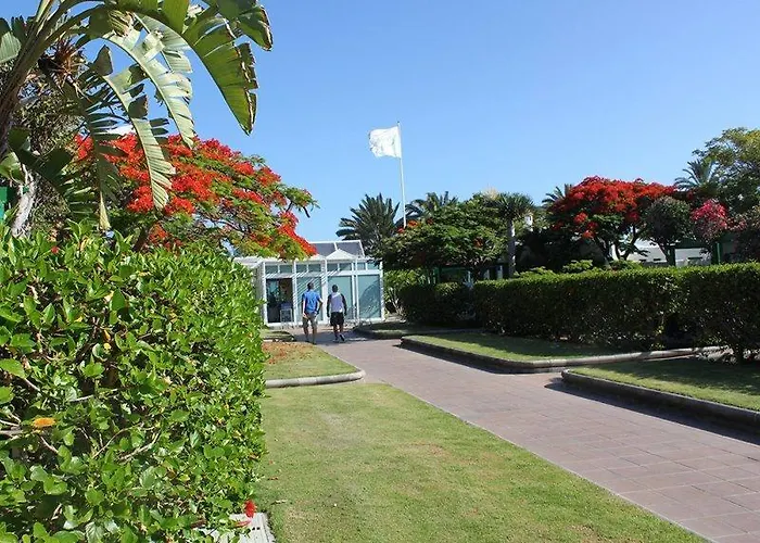 Cordial Sandy Golf شقة ماسبالوماس